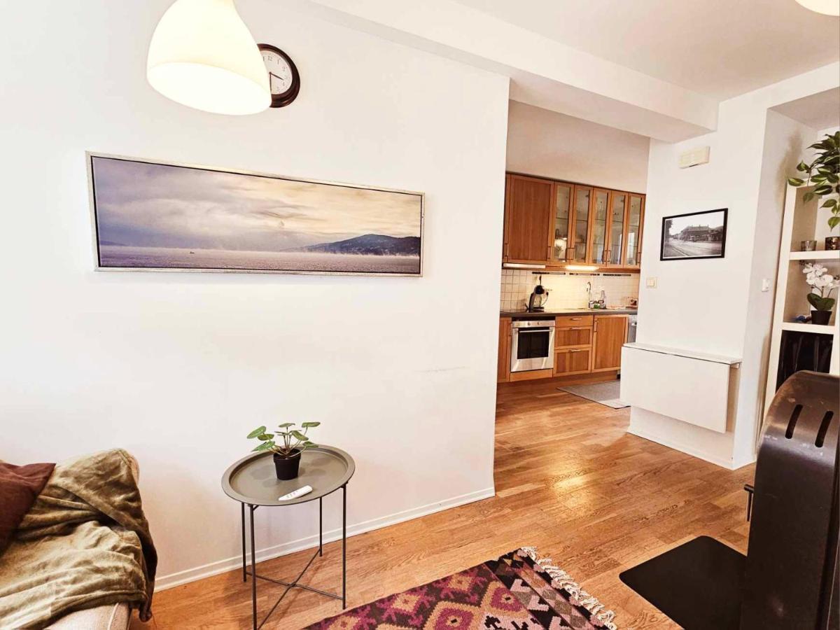 Ferienwohnung Wesenbergsmauet Bergen Exterior foto