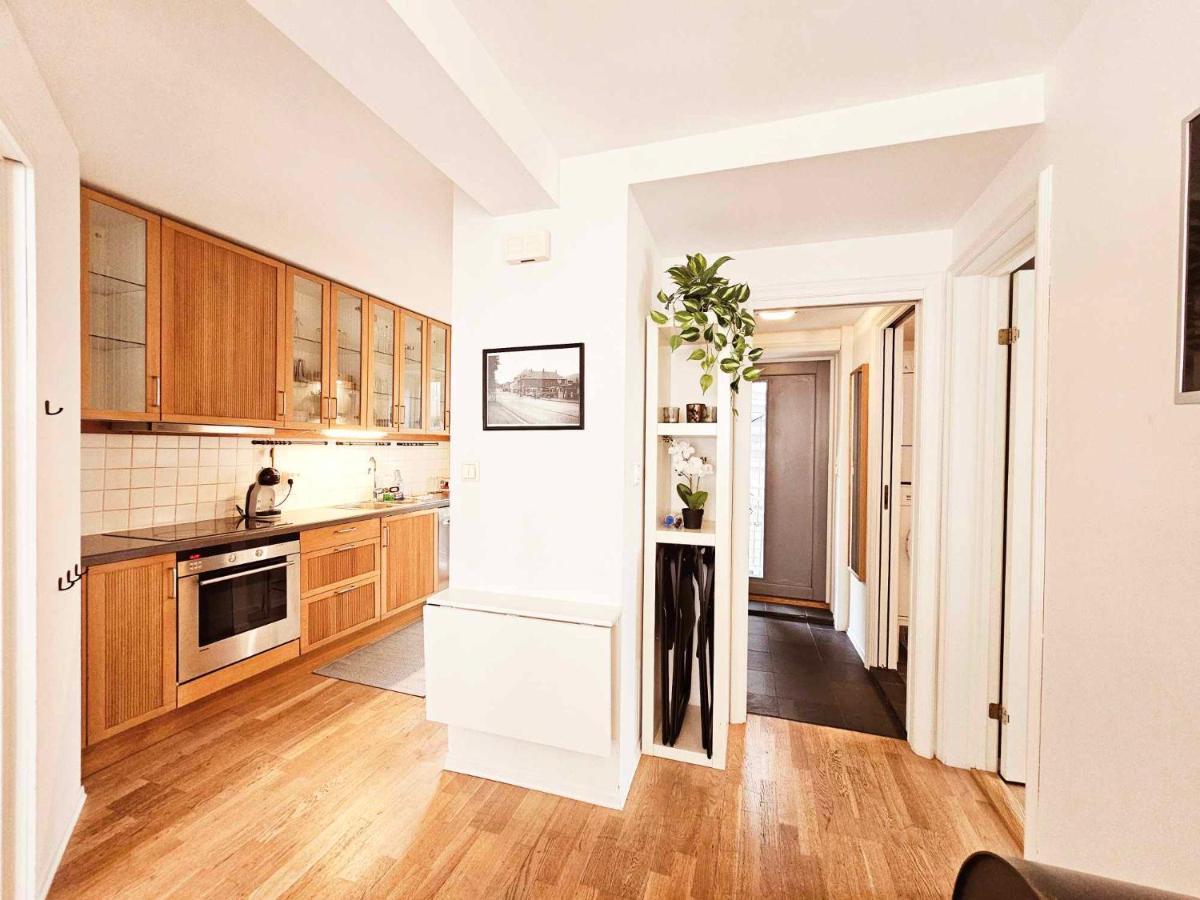 Ferienwohnung Wesenbergsmauet Bergen Exterior foto