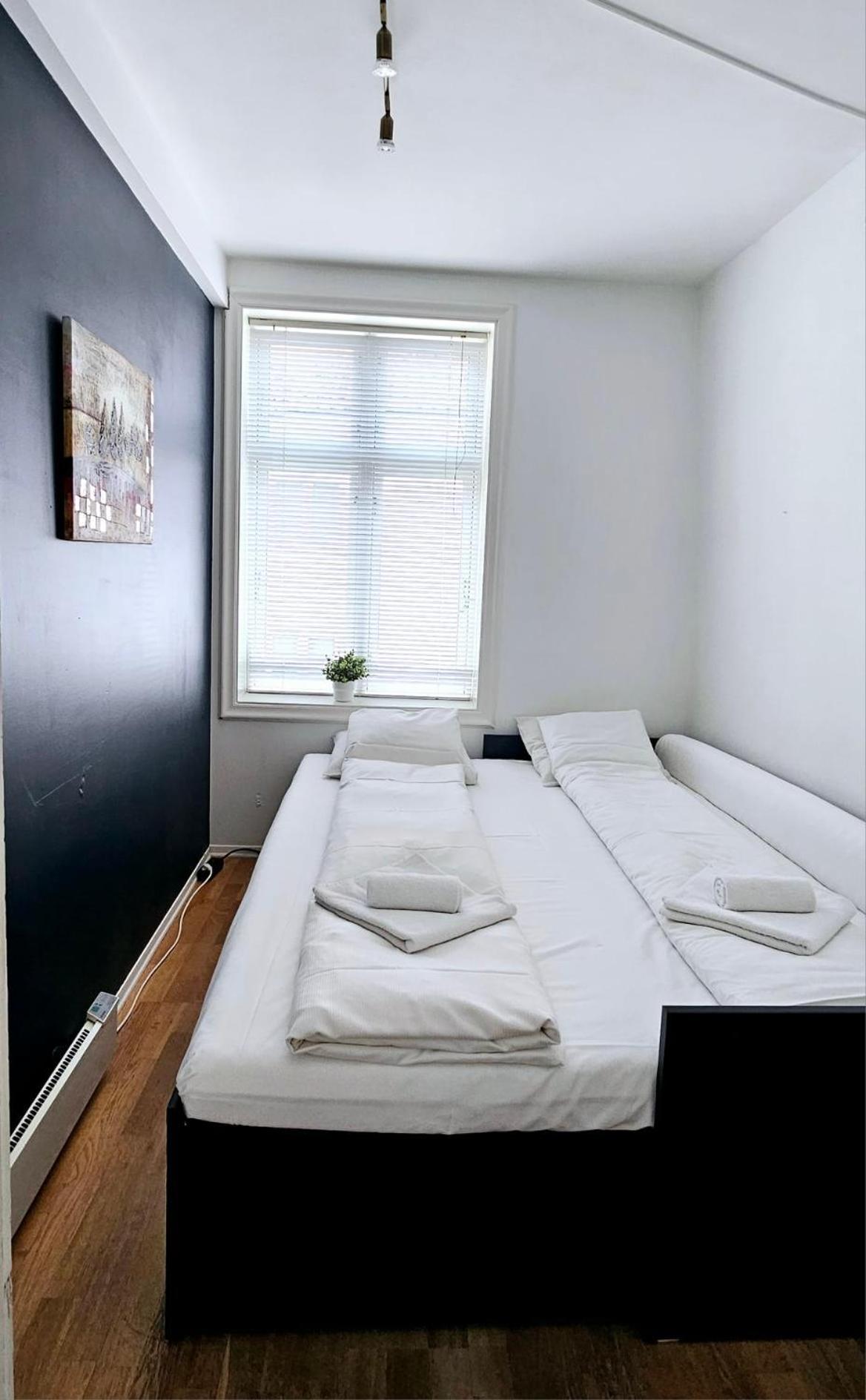 Ferienwohnung Wesenbergsmauet Bergen Exterior foto